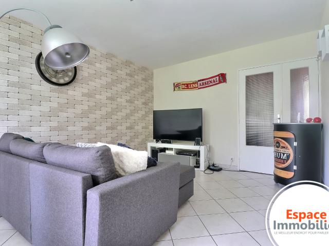 Appartement au RDC Valenciennes Centre/Gare