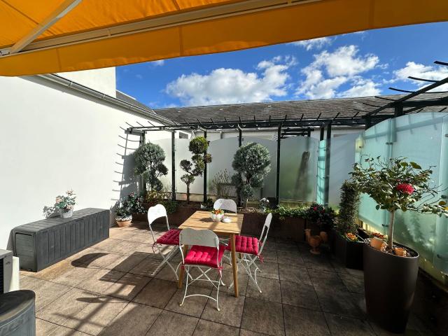 Appartement au Rebberg de Mulhouse, Résidence le Château
