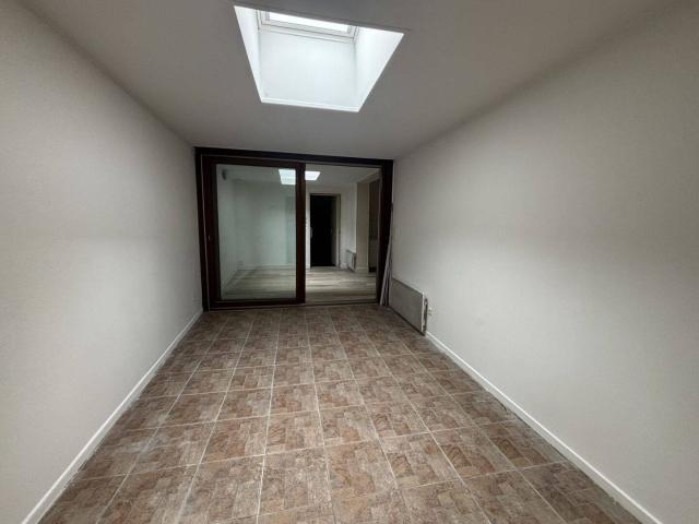 Appartement au rez de chaussée