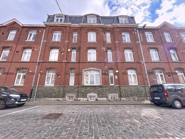 Appartement au rez de chaussée, 2 chambre et jardin