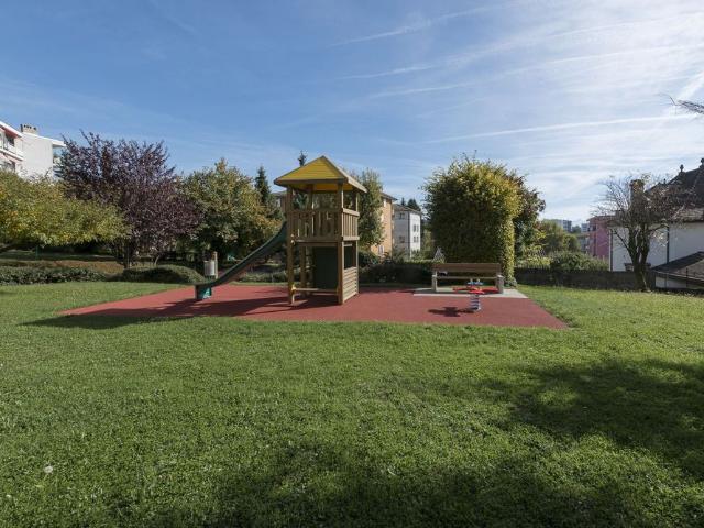 Appartement au rez de chaussée – CDD jusqu’au 31.03.2028