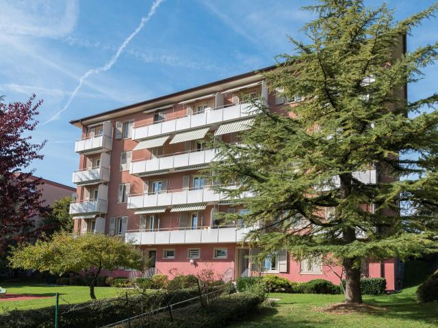 Appartement au rez de chaussée CDD jusqu'au 31.03.2028