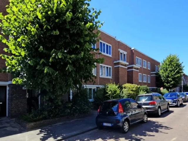 Appartement au rez de chaussée, Celsiusstraat, La Haye À louer