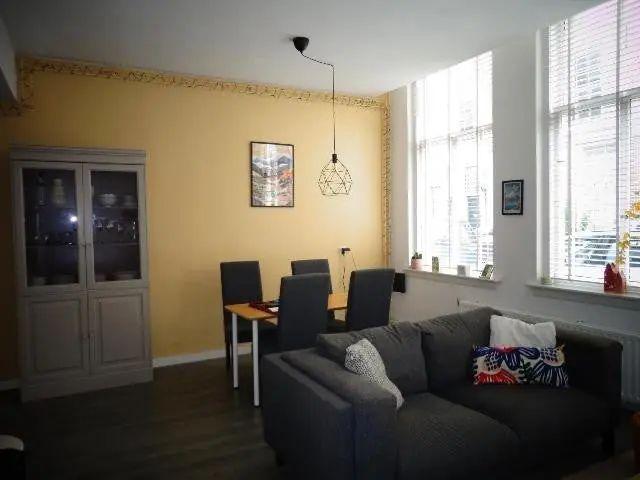 Appartement au rez de chaussée à Hogewoerd, Leyde À louer