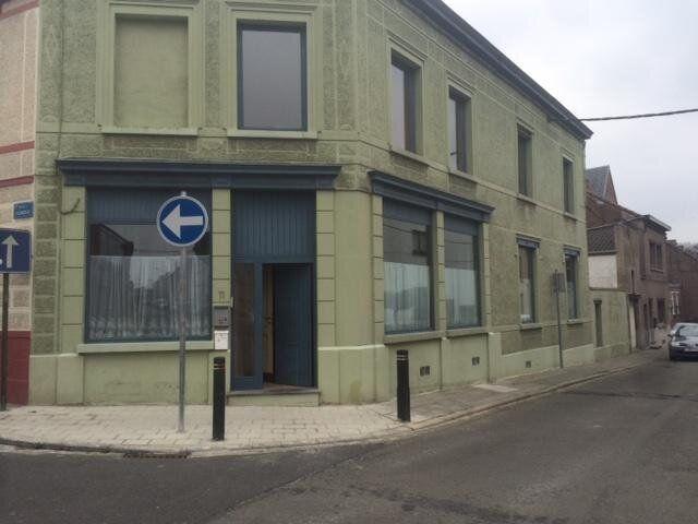 Appartement au rez de chaussée à Louer