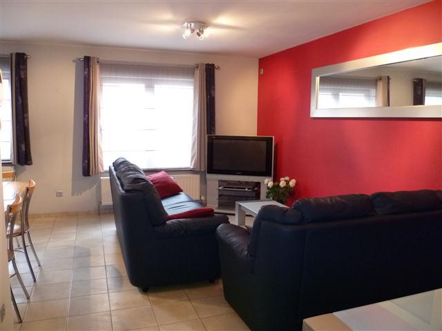appartement au rez de chaussée avec 2 chambres