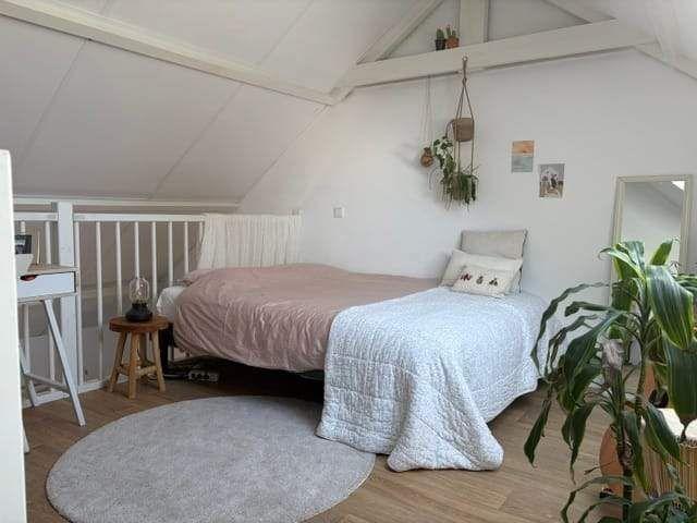 Appartement au rez de chaussée Bachlaan 1 E, Bunschoten Spakenburg À louer