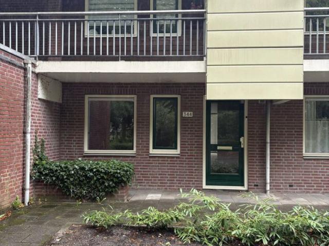 Appartement au rez de chaussée Eekschillersdreef 344, Apeldoorn Zuidoost