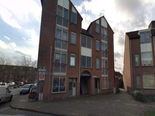Appartement au rez de chaussée Ekster 118, Hoorn
