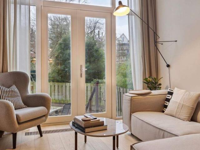 Appartement au rez de chaussée Hooidrift 3 A, Rotterdam Nieuwe Westen À louer