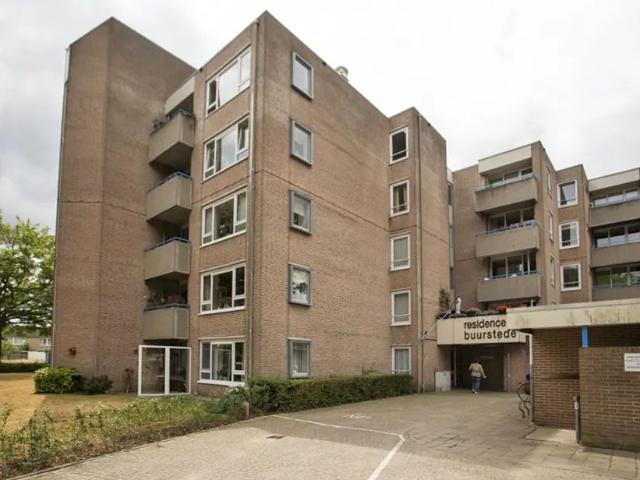 Appartement au rez de chaussée Heilaarstraat 9, Breda À louer