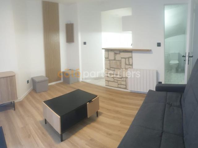 Appartement au rez de chaussée / Rouen