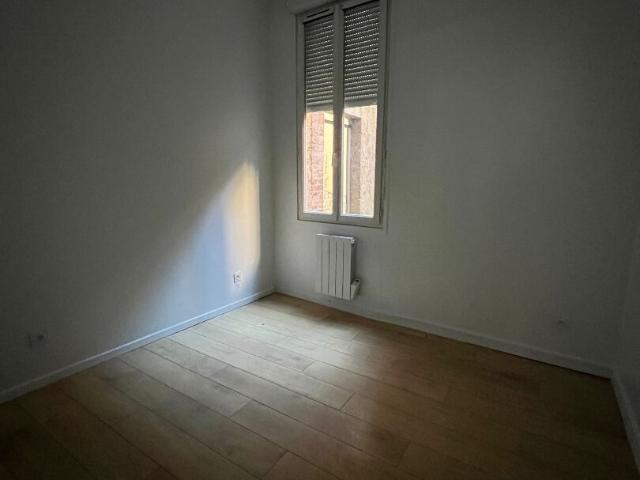 Appartement au rez de chaussée T1 BIS 76500 Elbeuf Réf BEAL RDC