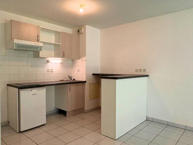 APPARTEMENT en résidence avec piscine à COGNAC