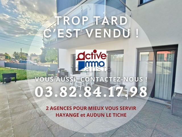 Appartement, Aumetz