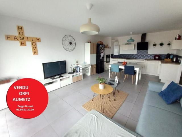 Appartement, Aumetz