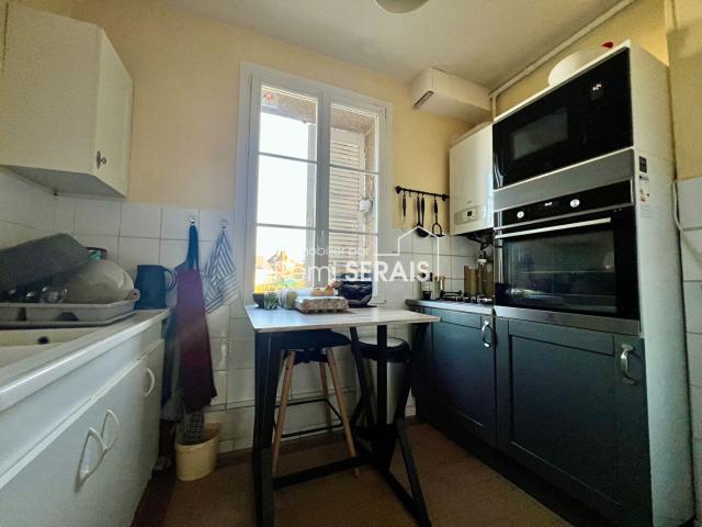 Appartement Aunay Sur Odon 3 pièce s 81.21 m2