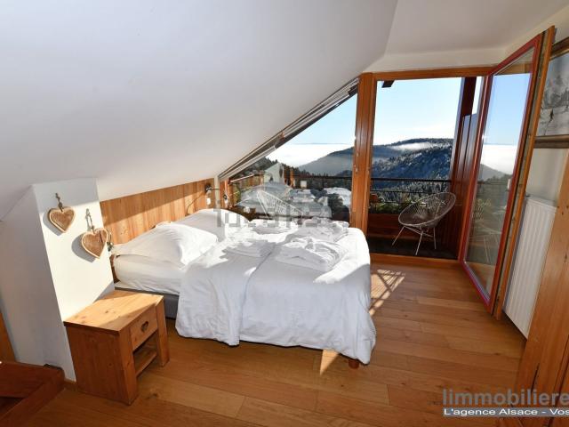 Appartement, Aubure
