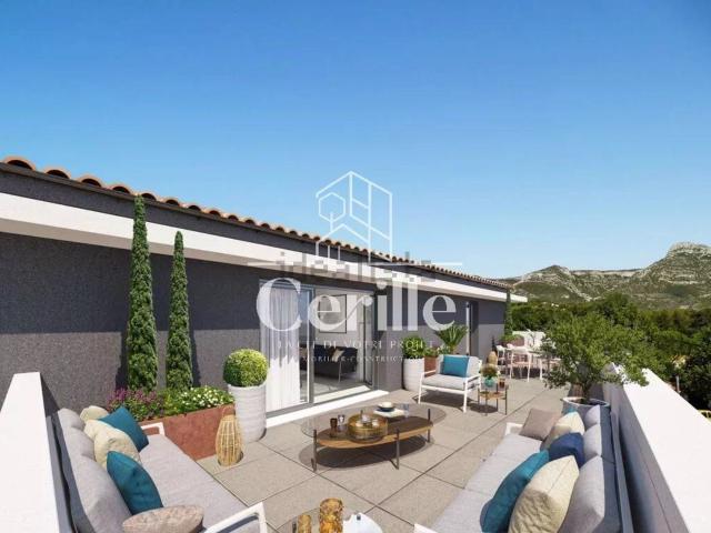 Appartement, Aubagne