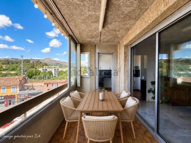 Appartement, Aubagne