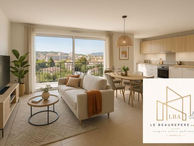 Appartement, Aubagne