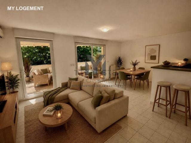 Appartement, Aubagne