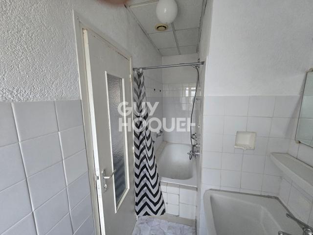 Appartement Aubenas beaux T2