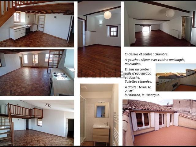 Appartement, Aubenas