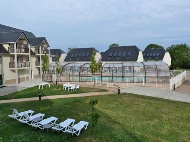 Appartement, Auberville