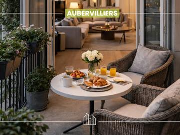 93300, Aubervilliers, Seine-Saint-Denis, Île-de-France