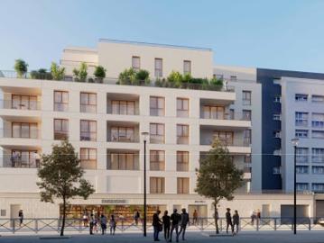 Appartement Aubervilliers 1 pièce Villa Panorama