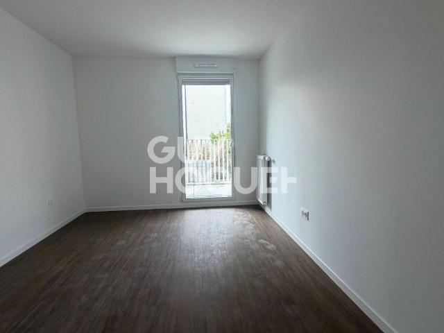 Appartement Aubervilliers 2 pièce s 48.20 m2