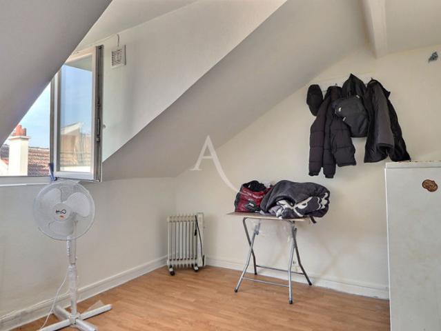 Appartement Aubervilliers 2 pièce s 31.13 m2