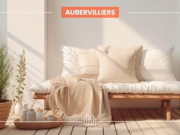 93300, Aubervilliers, Seine-Saint-Denis, Île-de-France