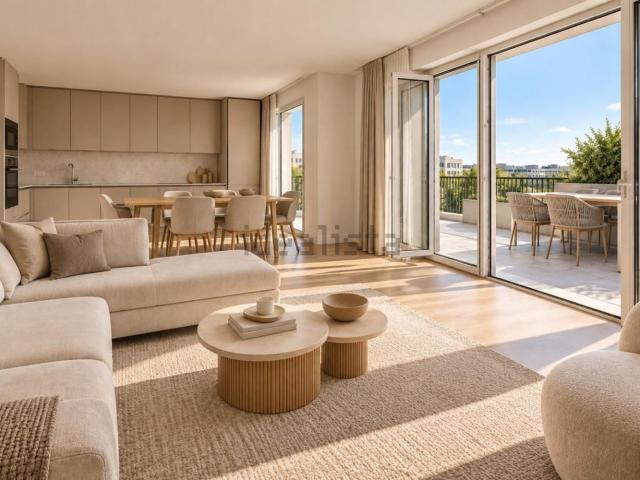 Appartement, Aubervilliers