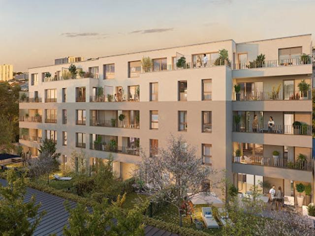Appartement 3 pièces 60 m2