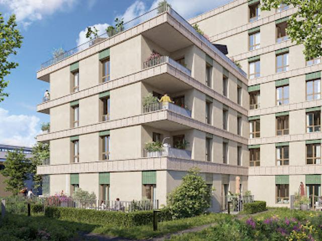 Appartement 3 pièces 66 m2