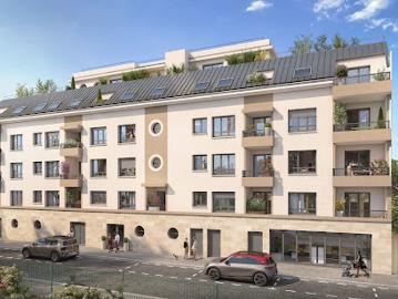 Appartement Aubervilliers 3 pièces PAVILLON LENA