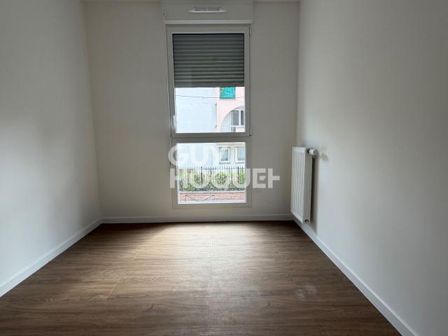 Appartement Aubervilliers 4 pièce s 87.5 m2