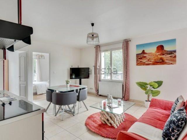 Appartement, Aubervilliers