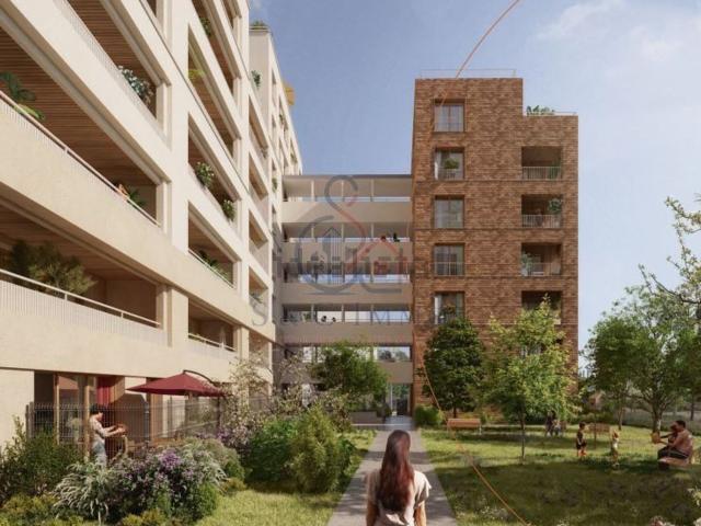 Appartement, Aubervilliers