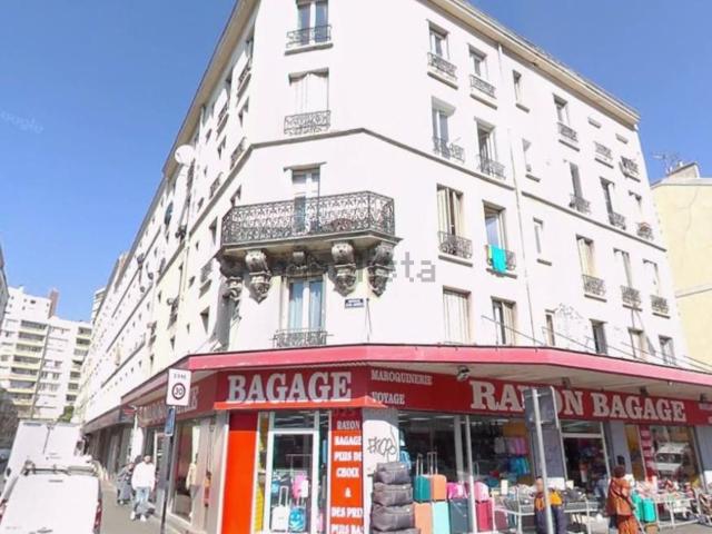Appartement, Aubervilliers