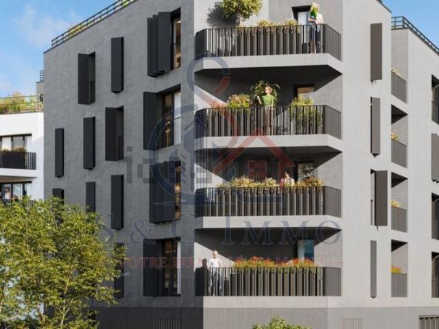 Appartement, Aubervilliers