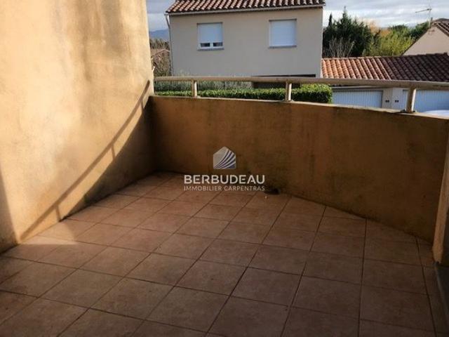Appartement Aubignan Village, Location appartement 2 pièces 44 m²