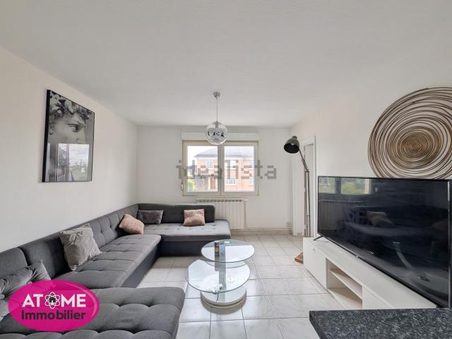 Appartement, Auboué
