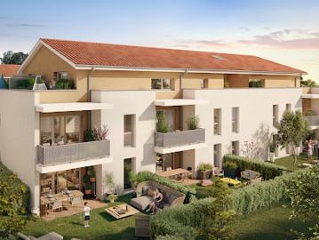 Appartement Aucamville 1 pièce RÉSIDENCE MAZUREVA