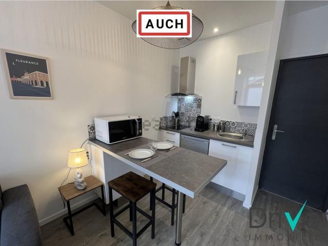 Appartement, Auch