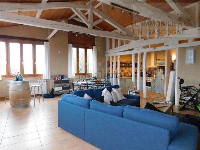 Appartement, Auch