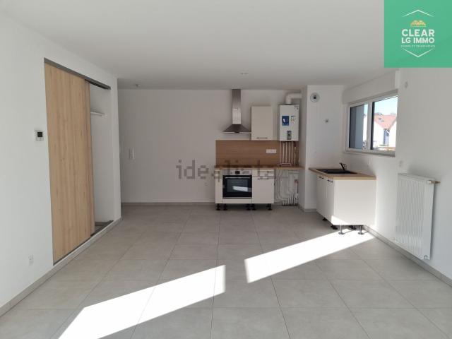 Appartement, Audun le Tiche