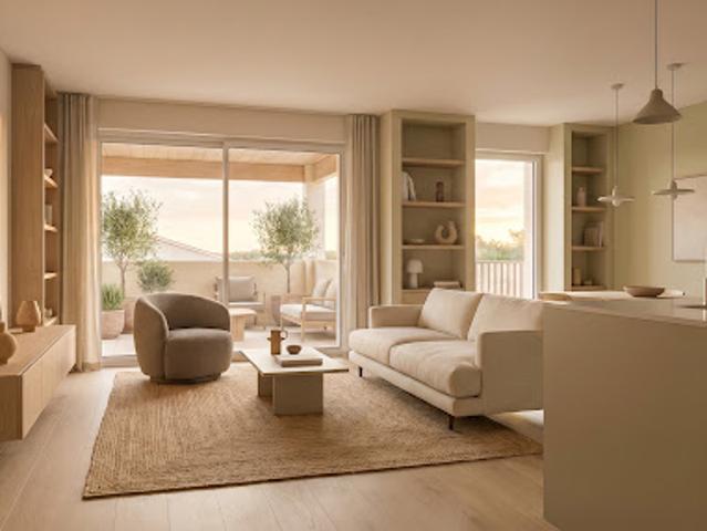 Appartement Audenge 2 pièces Villa Les Embruns